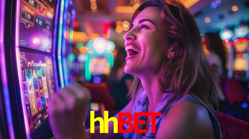 Sinta a adrenalina dos jogos de cassino com hhbet