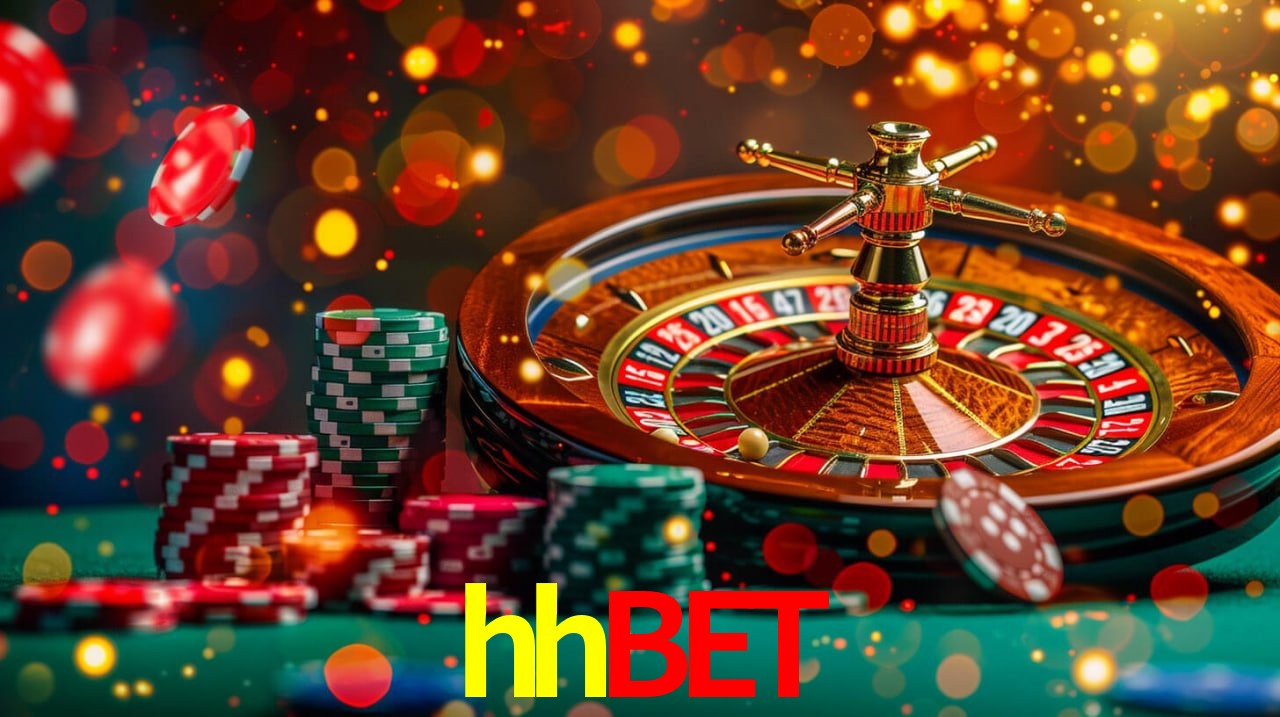 Interface do App hhbet