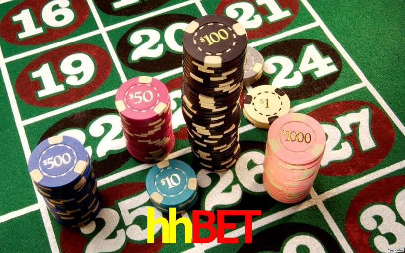 Benefícios da Conta hhbet