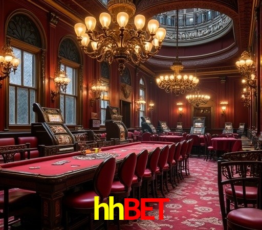 Sinta a adrenalina dos jogos de cassino com hhbet