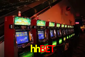 Descubra o Mundo do Cassino Online com hhbet